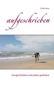 Cover von Aufgeschrieben