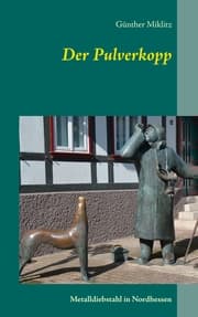 Cover von Der Pulverkopp