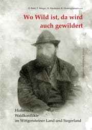Cover von Wo Wild ist, da wird auch gewildert