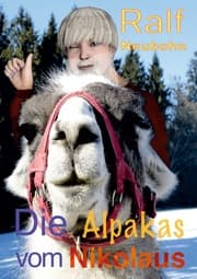 Cover von Die Alpakas vom Nikolaus