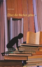 Cover von Über die Bücher gehen