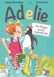 Cover von Adelie