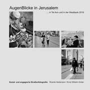 Cover von Augenblicke in Jerusalem