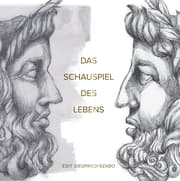 Cover von Das Schauspiel des Lebens