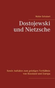 Cover von Dostojewski und Nietzsche
