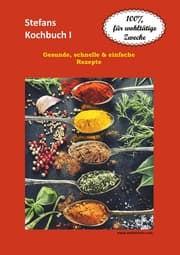 Cover von Stefans Kochbuch I