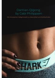 Cover von Dantian-Qigong by Gabi Philippsen