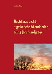 Cover von Nacht aus Licht