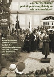 Cover von 'Der Kirchenkampf geht nirgends so gehässig zu wie in Hakenfelde'