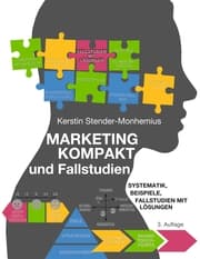 Cover von Marketing kompakt und Fallstudien