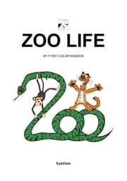 Cover von EyeVisto: ZOO LIFE Coloringbook