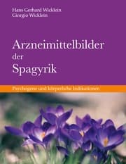Cover von Arzneimittelbilder der Spagyrik