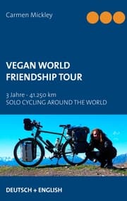 Cover von Vegan World Friendship Tour