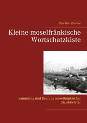 Cover von Kleine moselfränkische Wortschatzkiste
