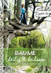 Cover von Bäume - heilig & heilsam