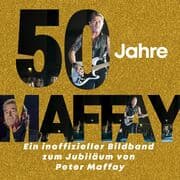Cover von 50 Jahre Maffay