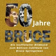 Cover von 50 Jahre Bruce
