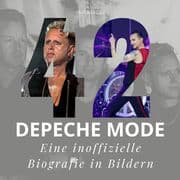 Cover von 42 Jahre Depeche Mode