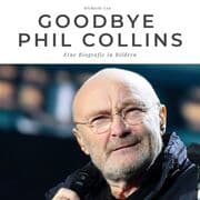 Cover von Goodbye Phil Collins