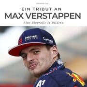 Cover von Ein Tribut an Max Verstappen
