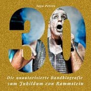 Cover von 30 Jahre Rammstein