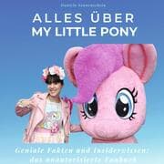 Cover von Alles über My Little Pony