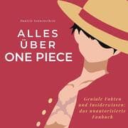 Cover von Alles über One Piece