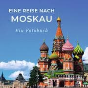 Cover von Eine Reise nach Moskau