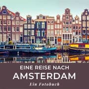 Cover von Eine Reise nach Amsterdam