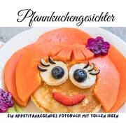 Cover von Pfannkuchengesichter
