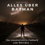 Cover von Alles über Batman