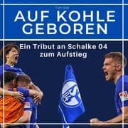 Cover von Auf Kohle geboren