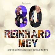 Cover von 80 Jahre Reinhard Mey