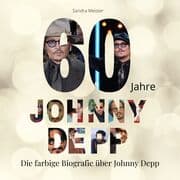 Cover von 60 Jahre Johnny Depp