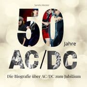 Cover von 50 Jahre AC/DC