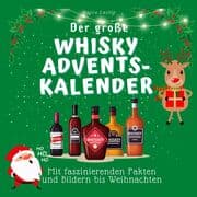 Cover von Der grosse Whisky-Adventskalender