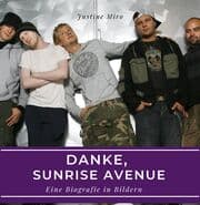 Cover von Danke, Sunrise Avenue