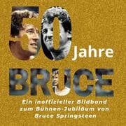 Cover von 50 Jahre Bruce