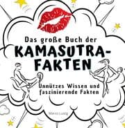 Cover von Das große Buch der Kamasutra-Fakten