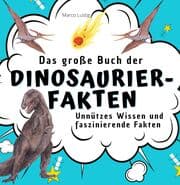 Cover von Das große Buch der Dinosaurier-Fakten
