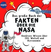 Cover von Das große Buch der Fakten über die Nasa