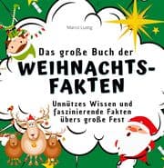 Cover von Das große Buch der Weihnachts-Fakten