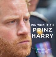 Cover von Ein Tribut an Prinz Harry