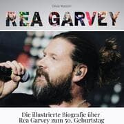 Cover von Rea Garvey