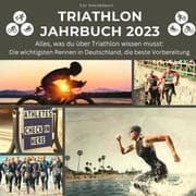 Cover von Triathlon Jahrbuch 2023