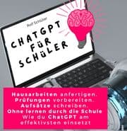 Cover von ChatGPT für Schüler