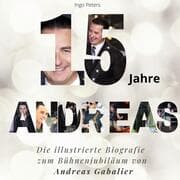 Cover von 15 Jahre Andreas