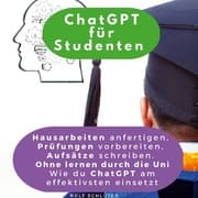 Cover von ChatGPT für Studenten