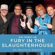 Cover von Ein Tribut an Fury in the Slaughterhouse