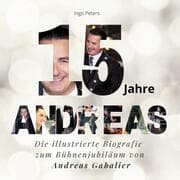Cover von 15 Jahre Andreas